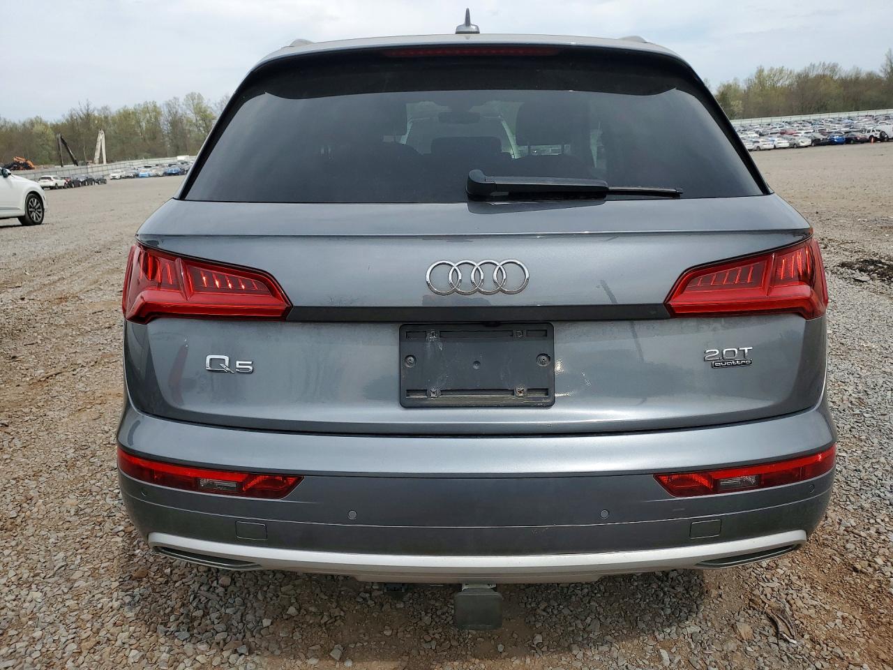 Audi Q5 Premium Plus