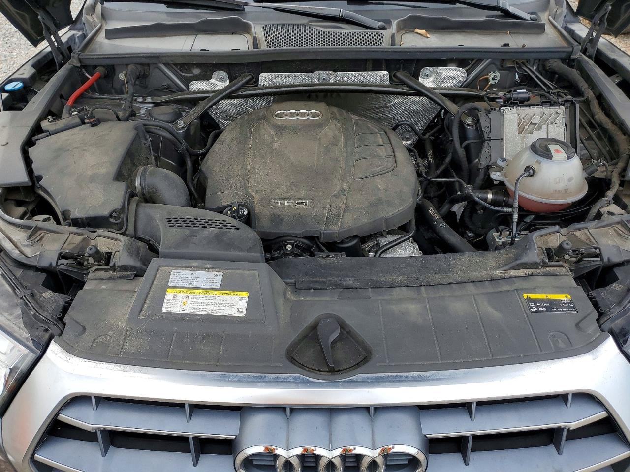 Audi Q5 Premium Plus