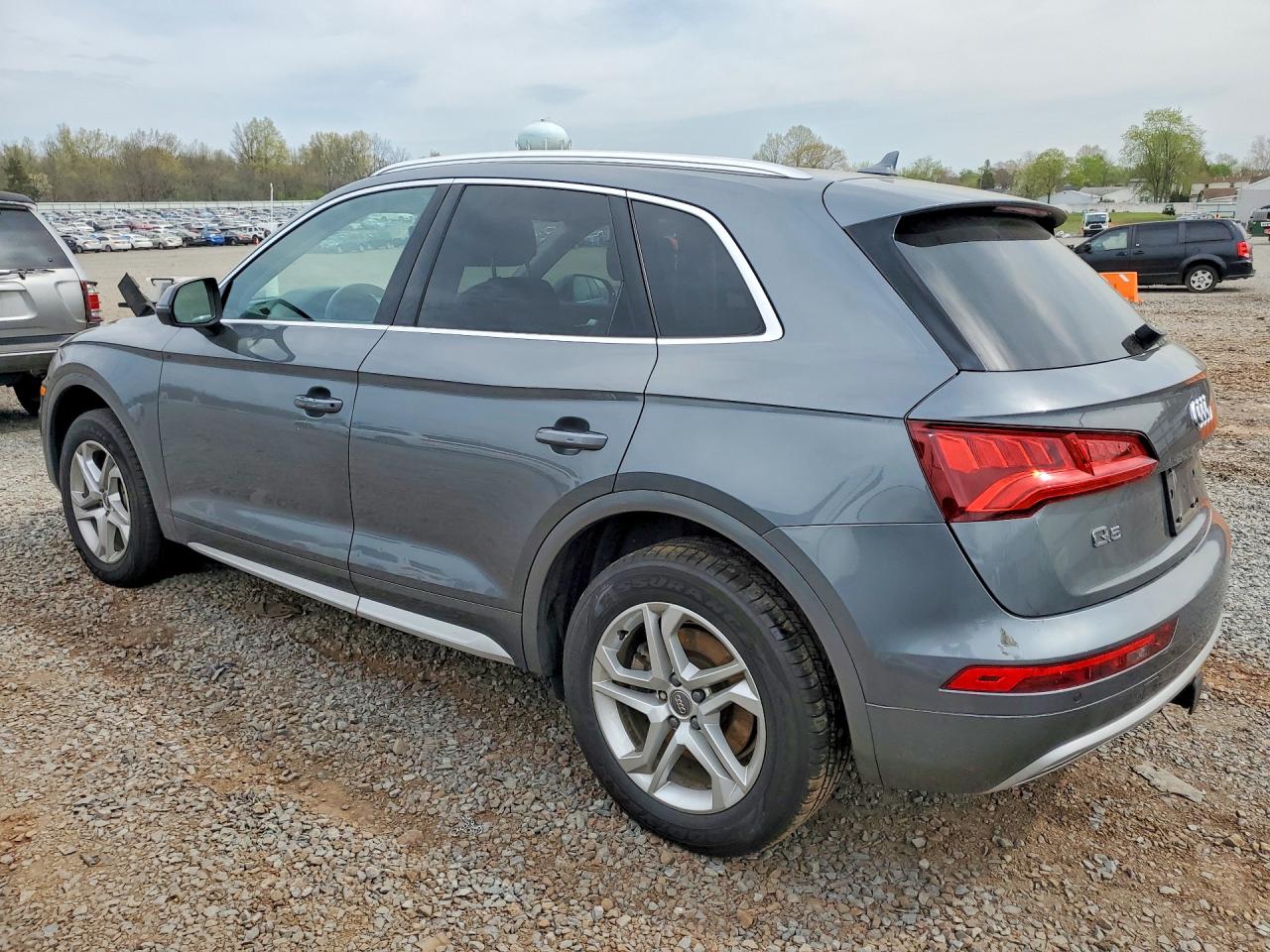 Audi Q5 Premium Plus