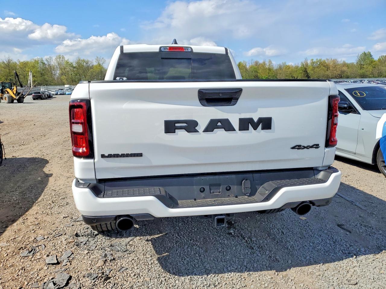 Ram 1500 Laramie