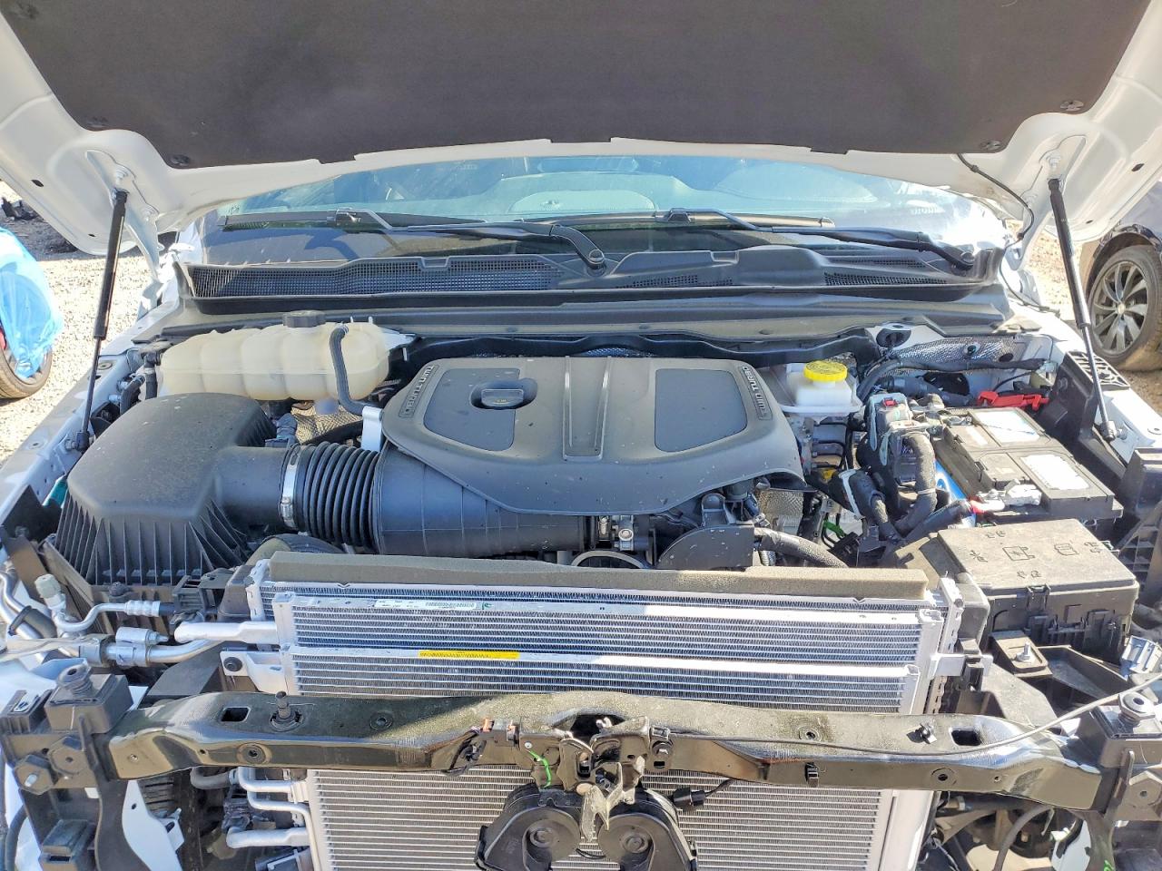 Ram 1500 Laramie