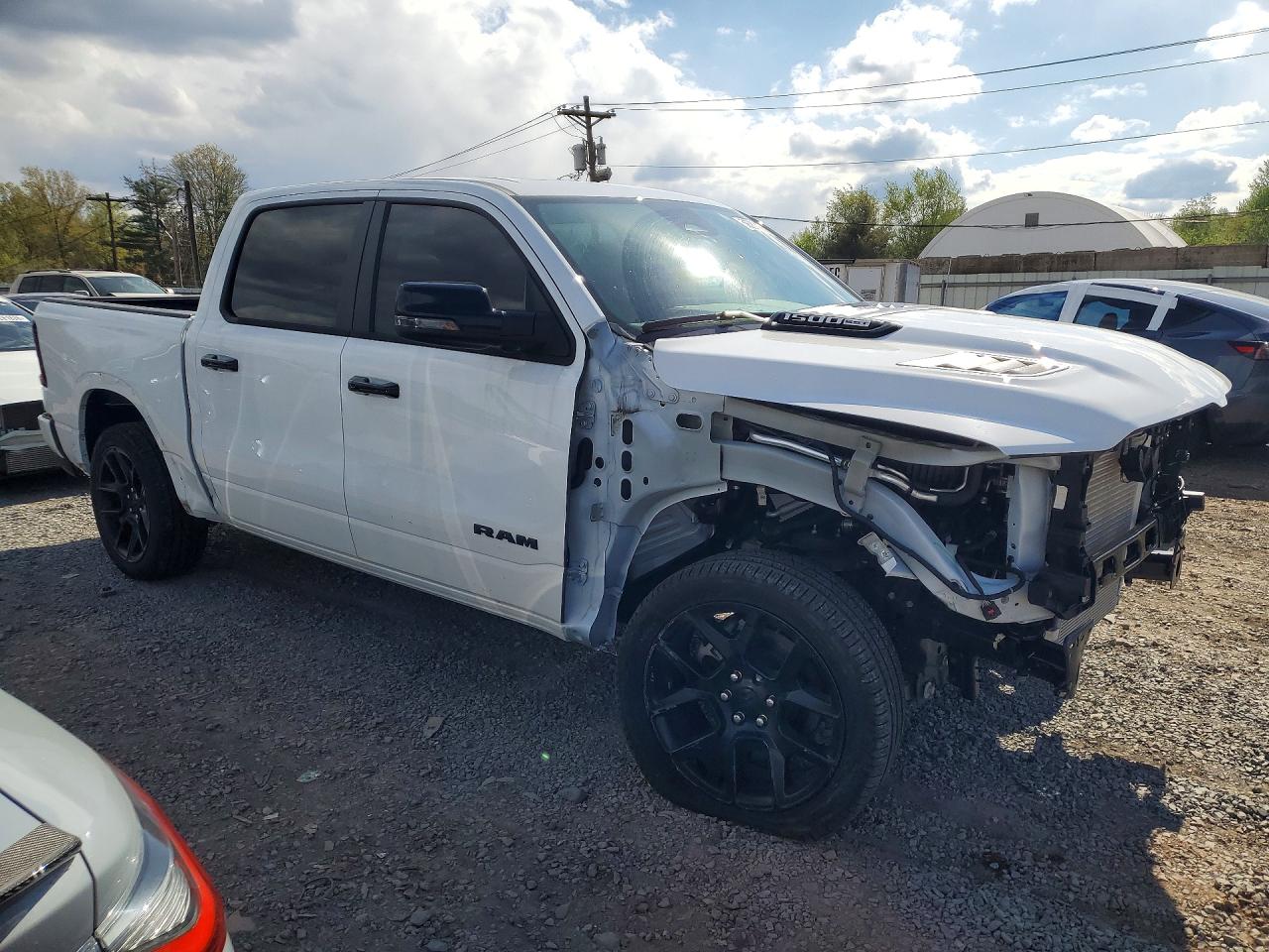 Ram 1500 Laramie