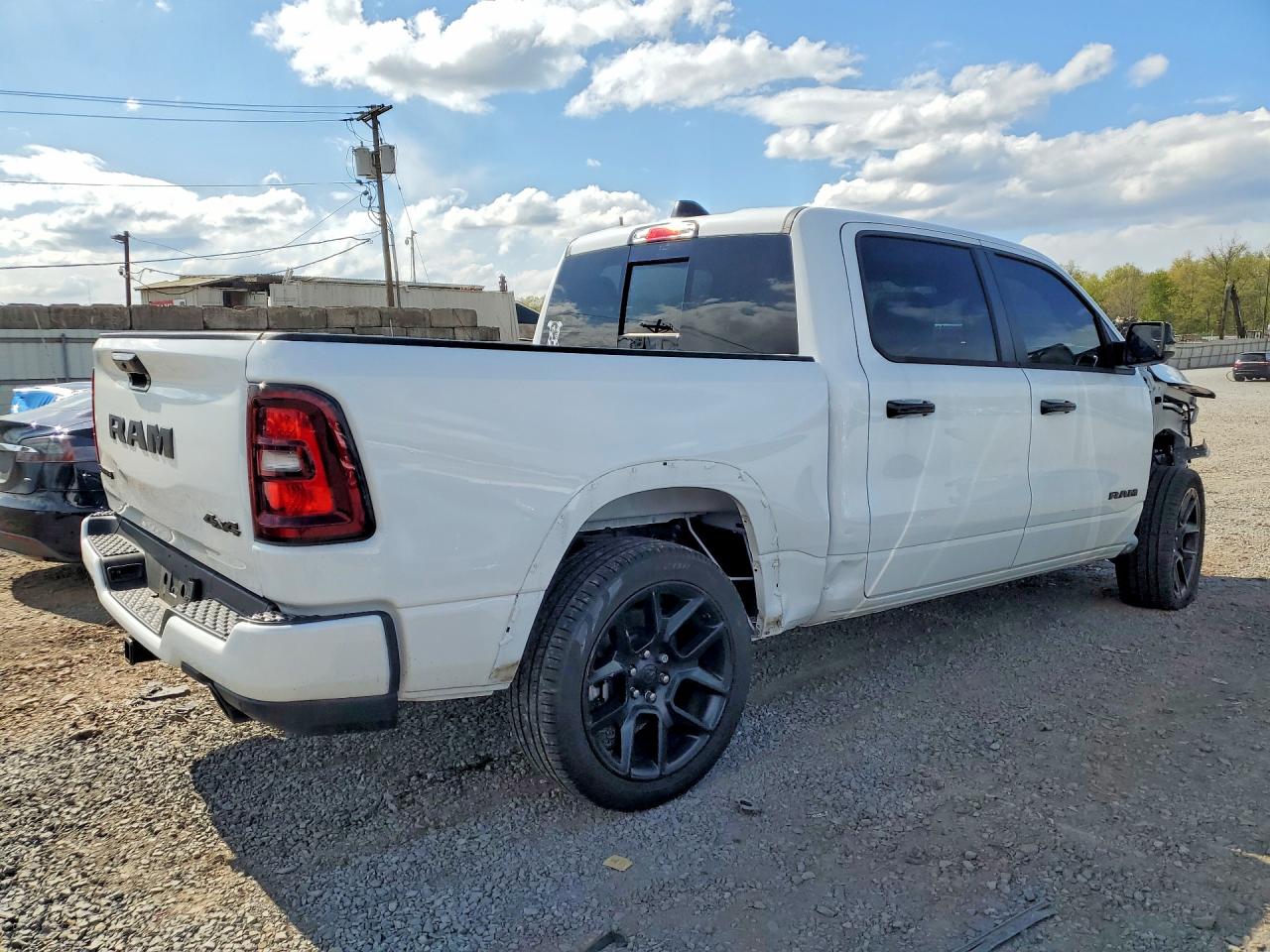 Ram 1500 Laramie
