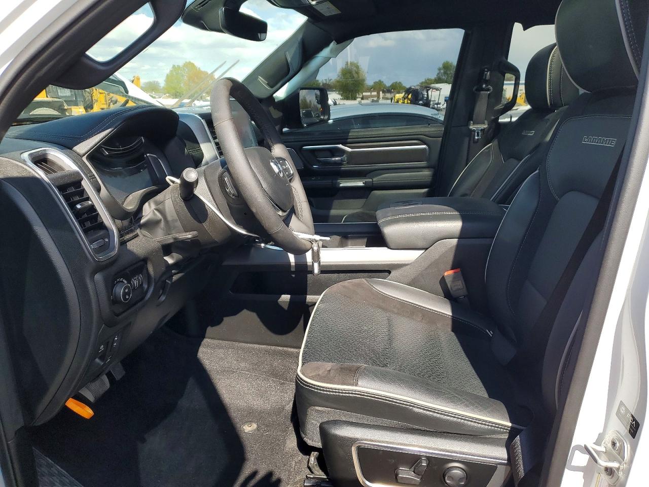 Ram 1500 Laramie