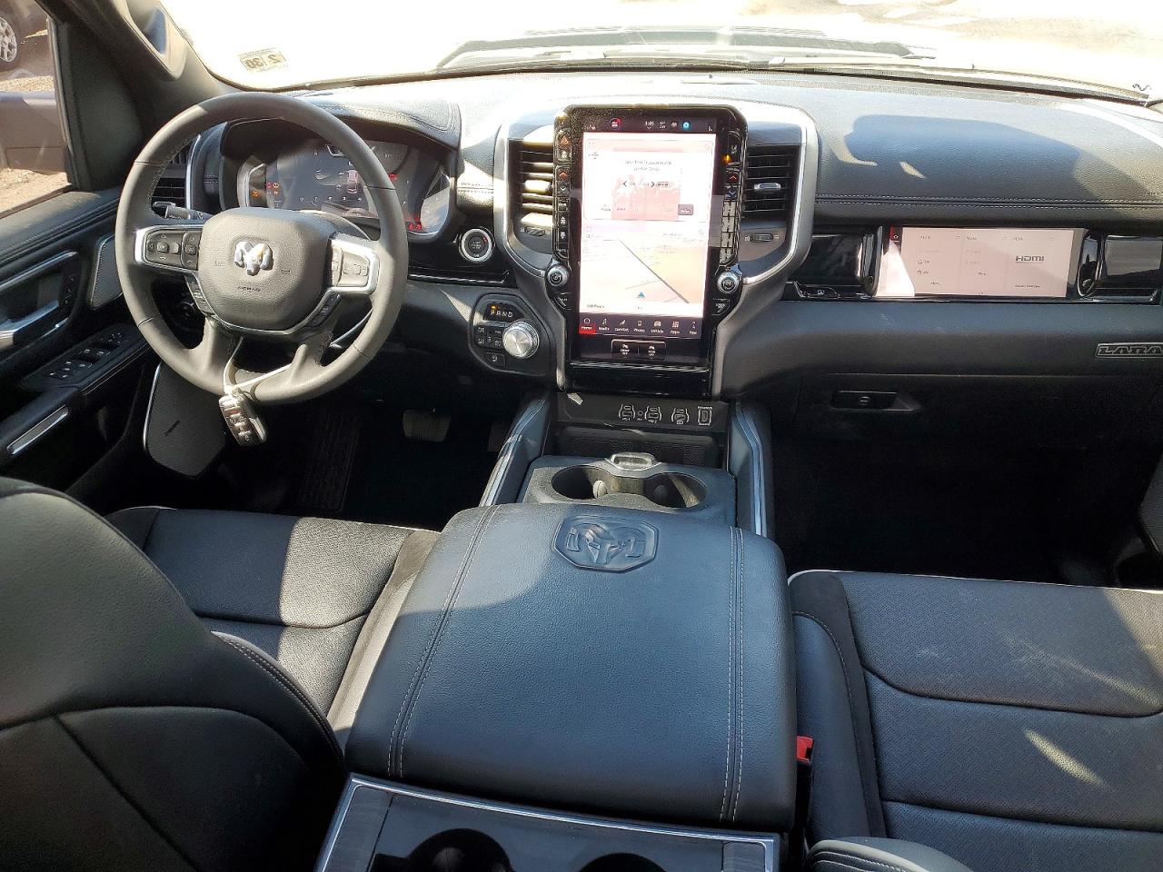 Ram 1500 Laramie