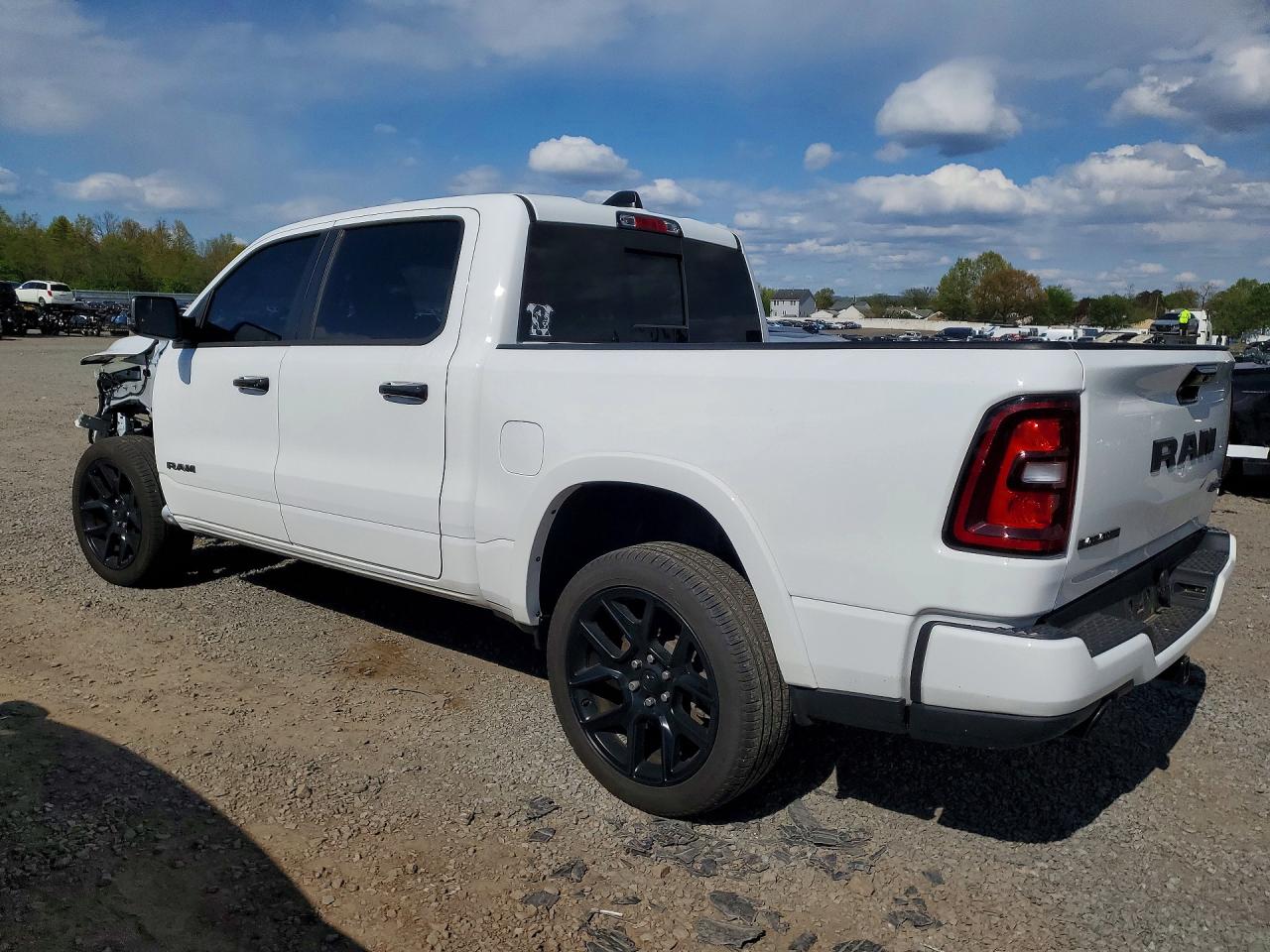 Ram 1500 Laramie