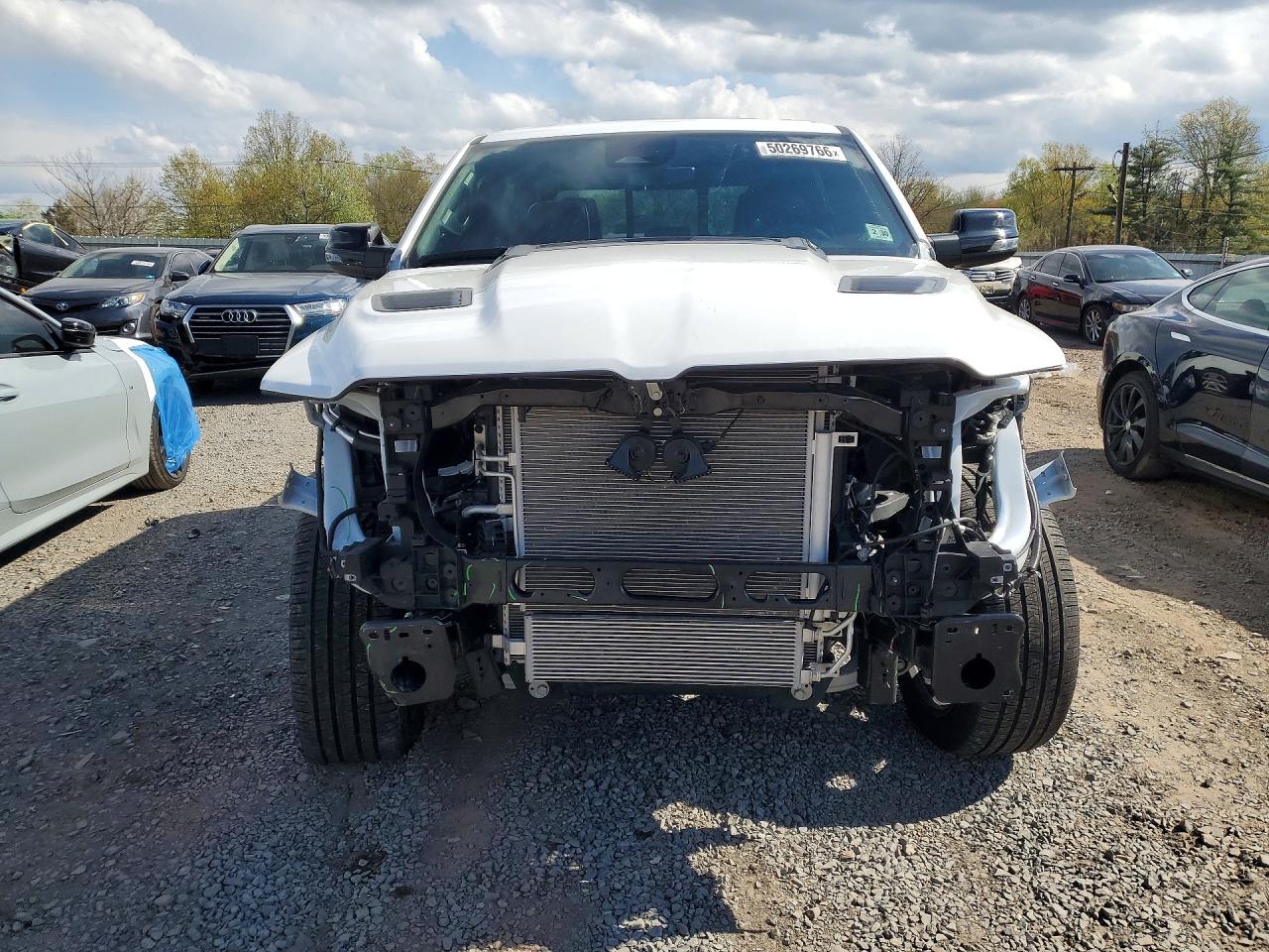 Ram 1500 Laramie
