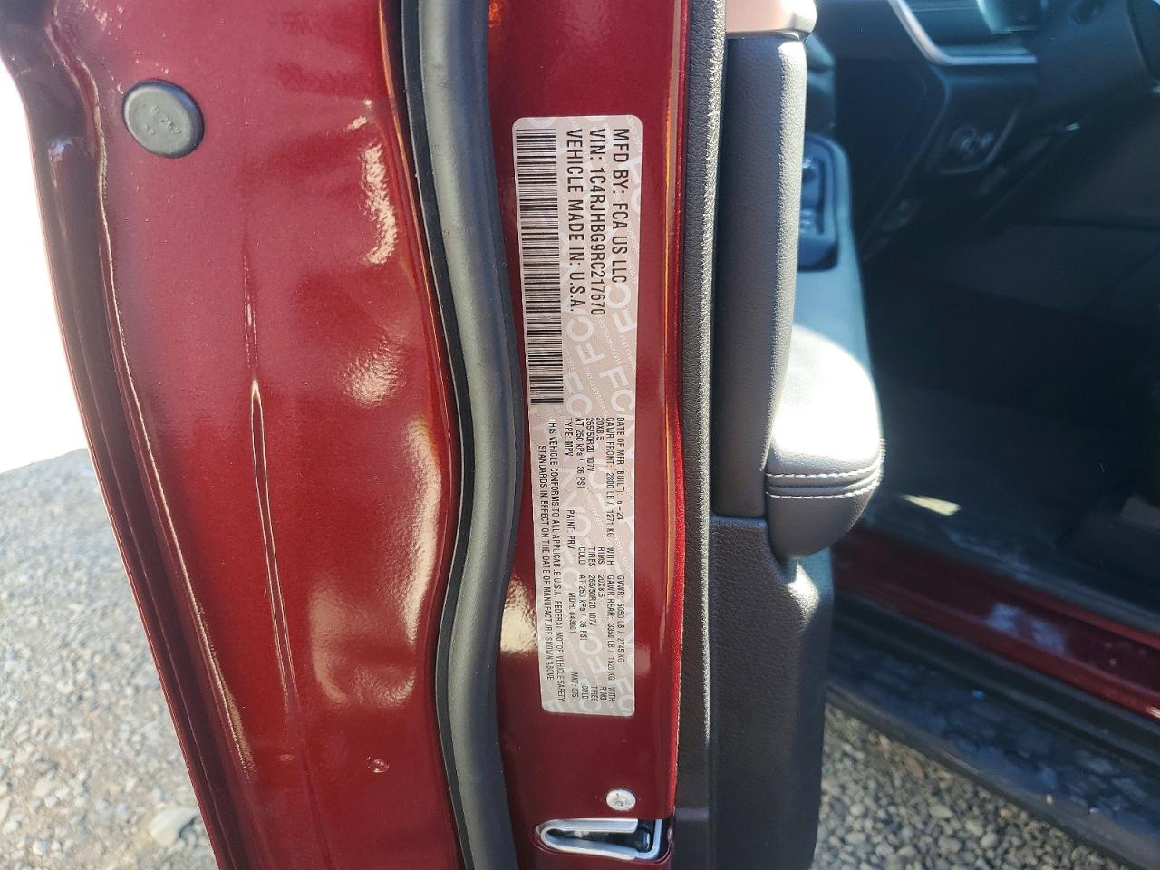 Jeep Cherokee Limited