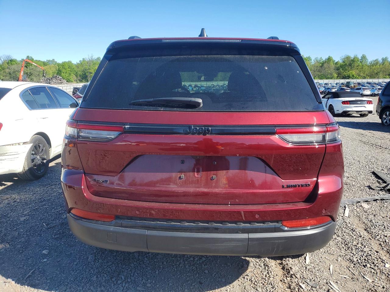 Jeep Cherokee Limited