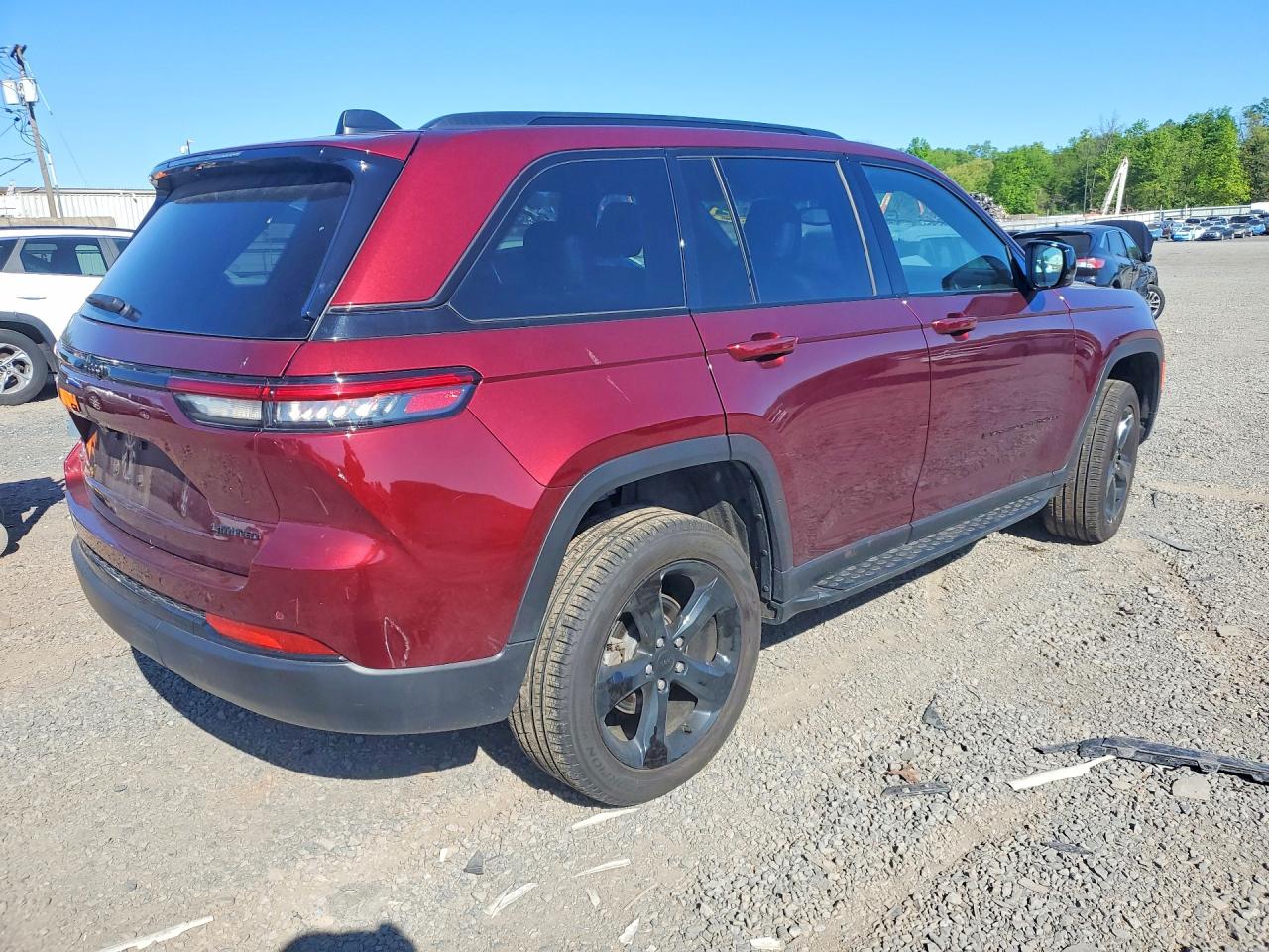Jeep Cherokee Limited