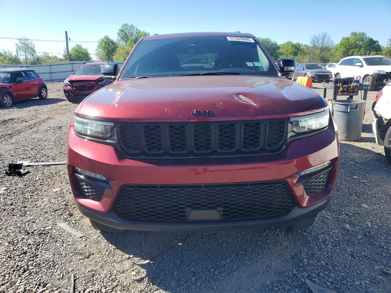 Jeep Cherokee Limited