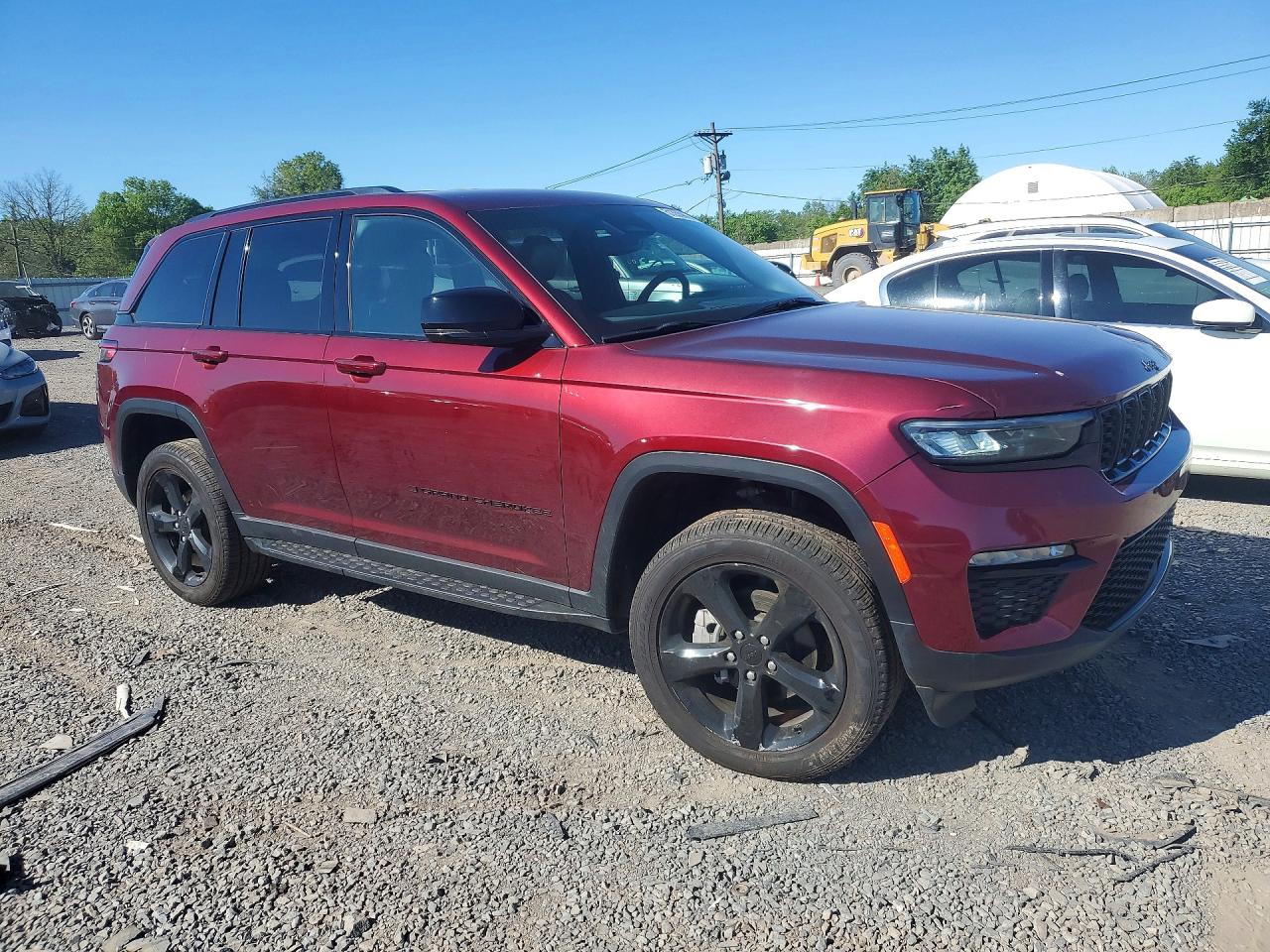 Jeep Cherokee Limited