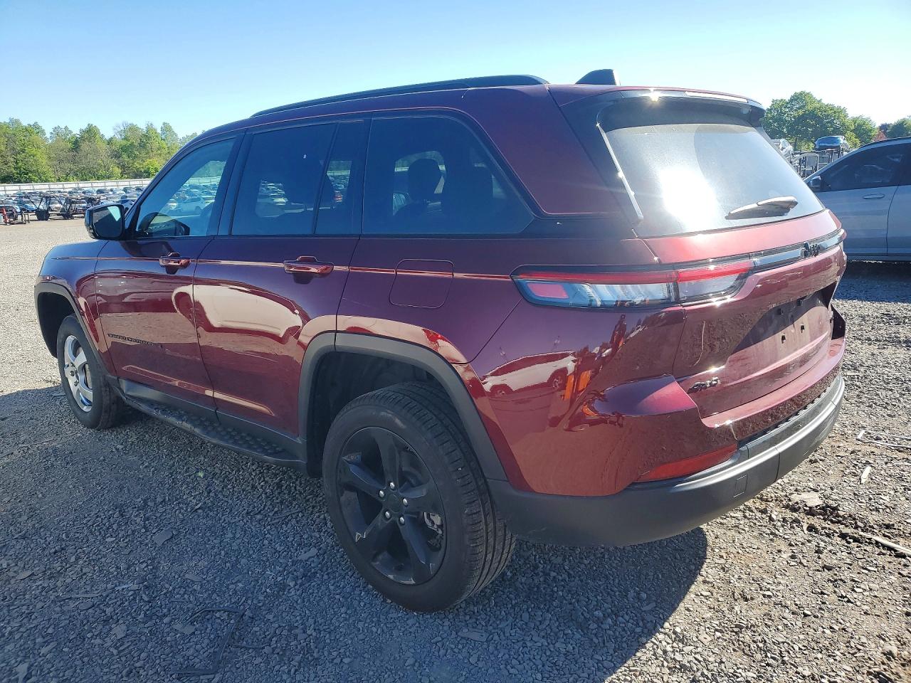 Jeep Cherokee Limited