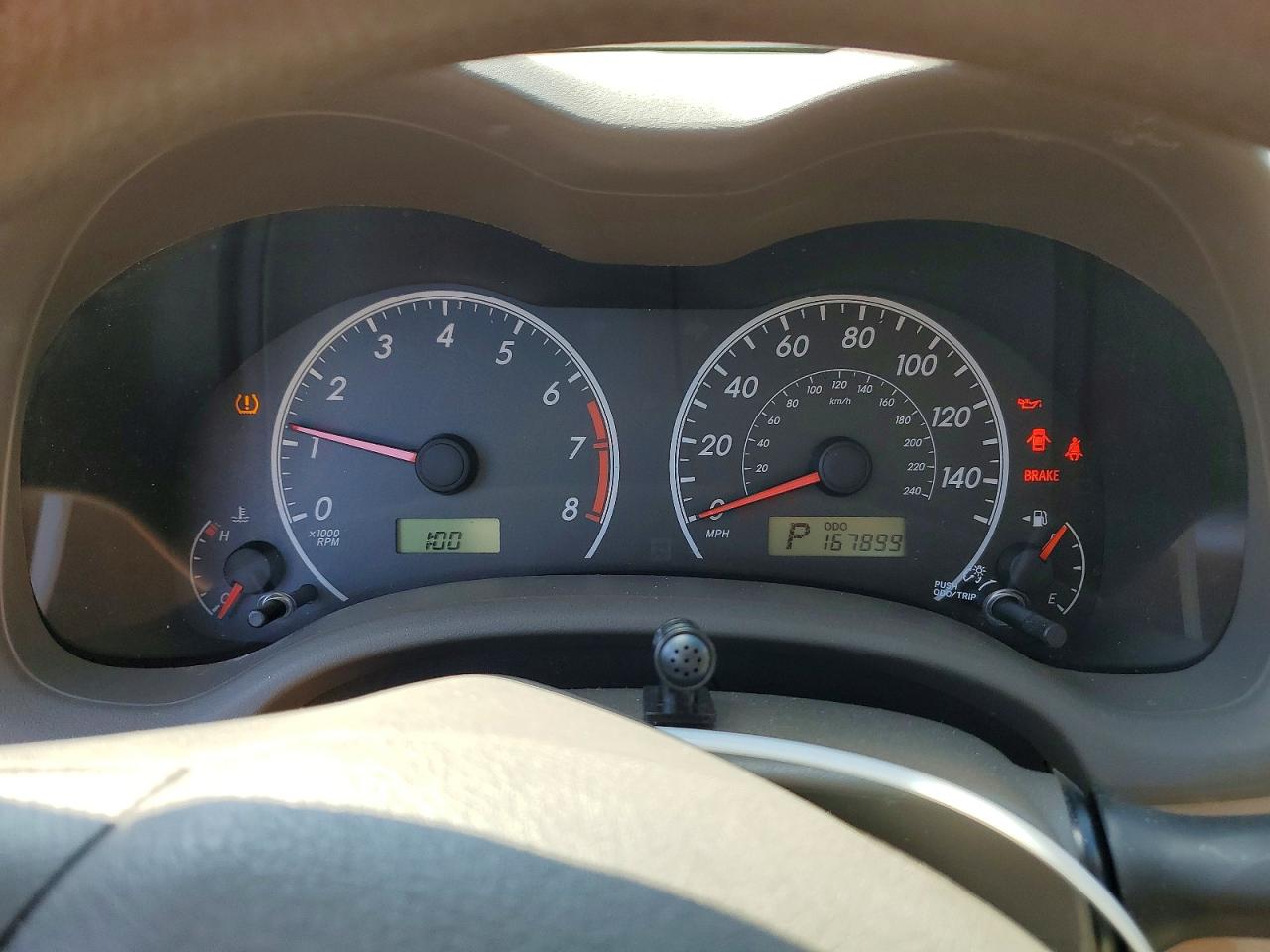 Toyota Corolla Base