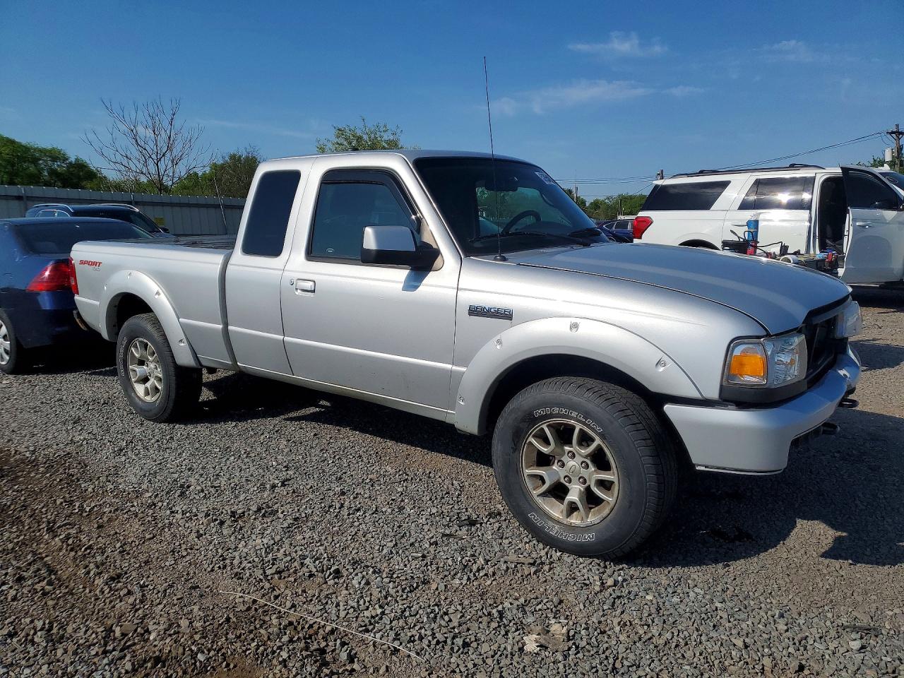 Ford Ranger Super Cab