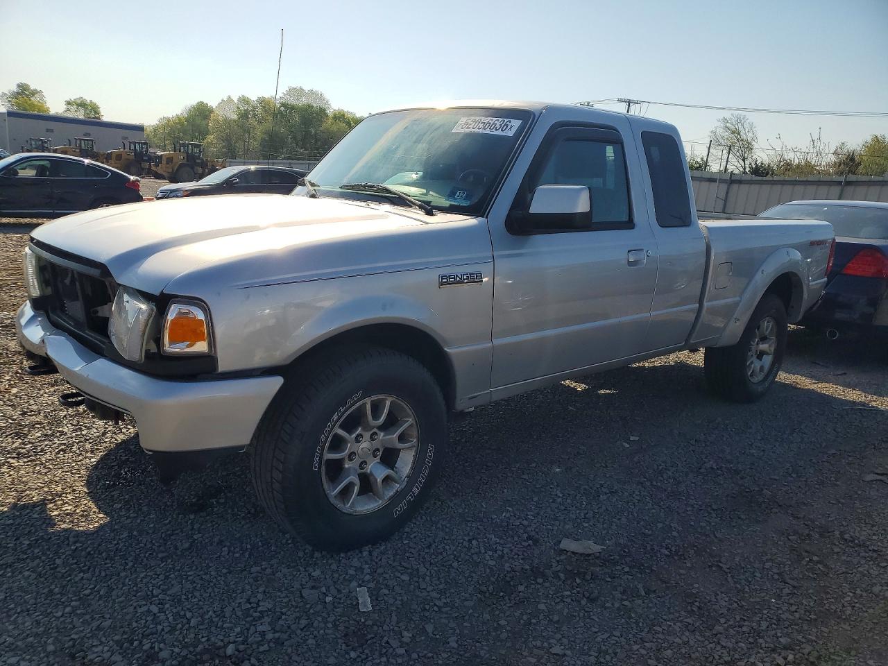 Ford Ranger Super Cab