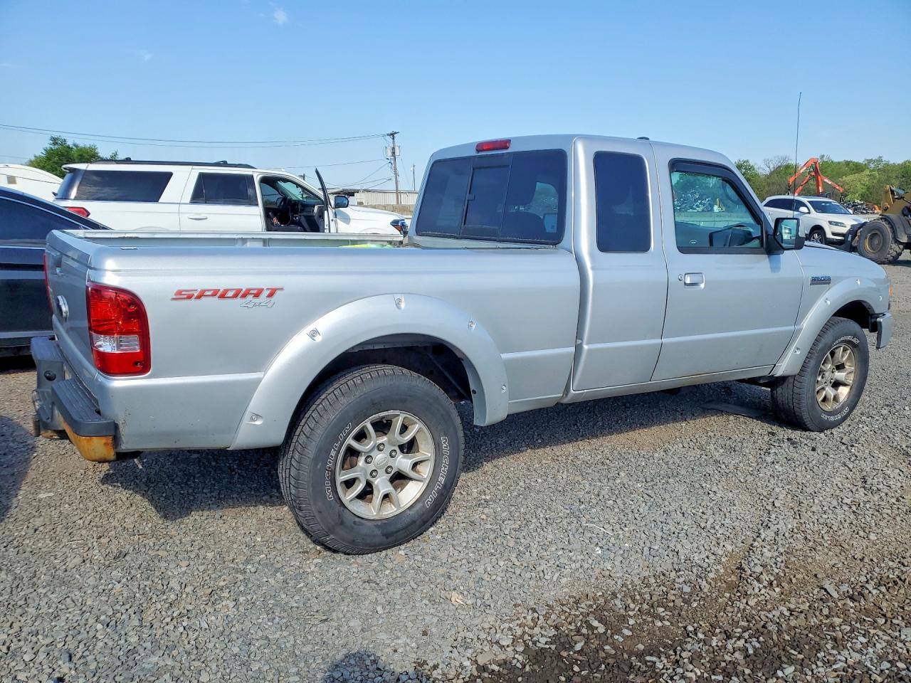 Ford Ranger Super Cab