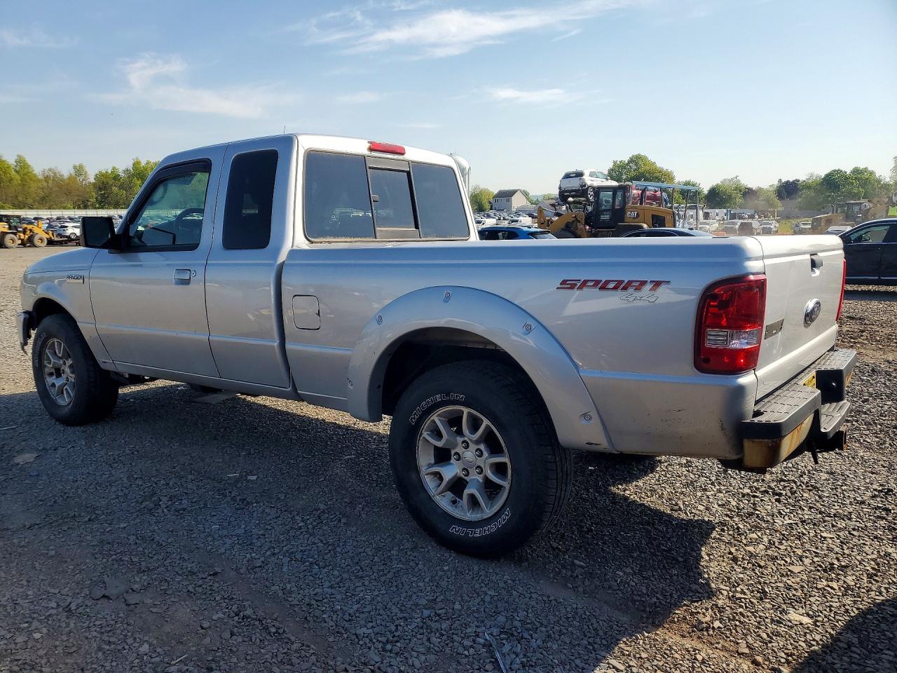 Ford Ranger Super Cab
