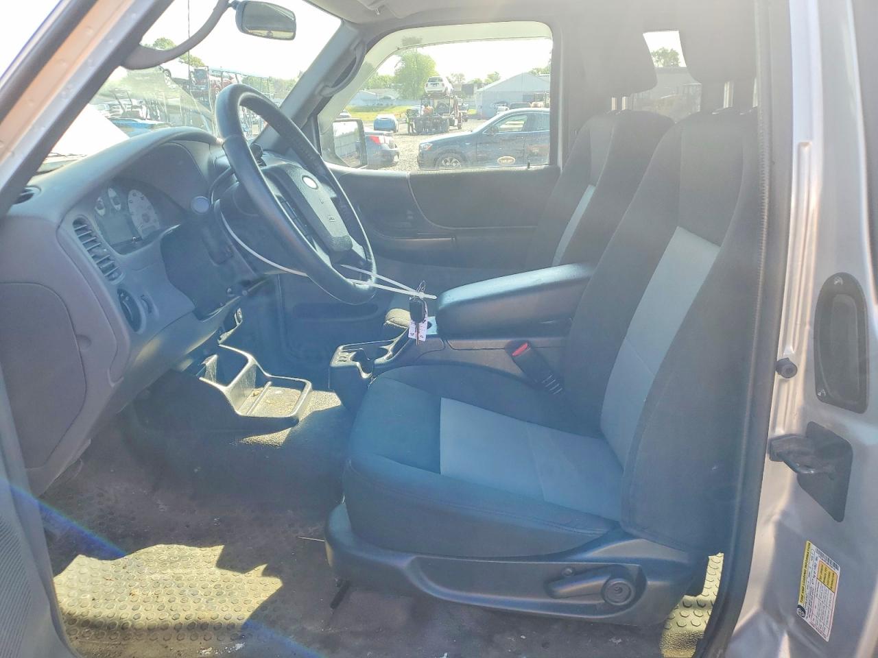 Ford Ranger Super Cab