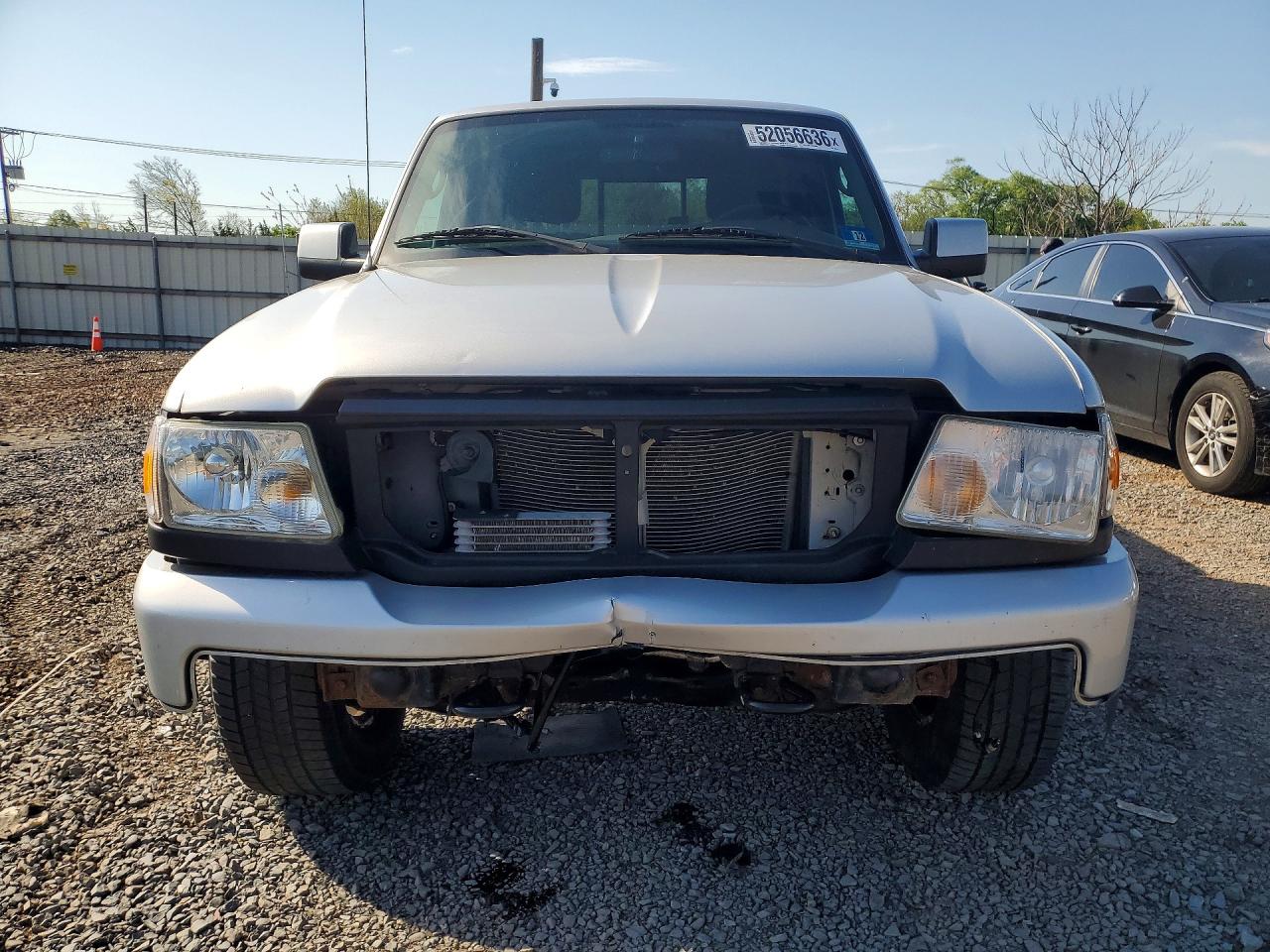 Ford Ranger Super Cab