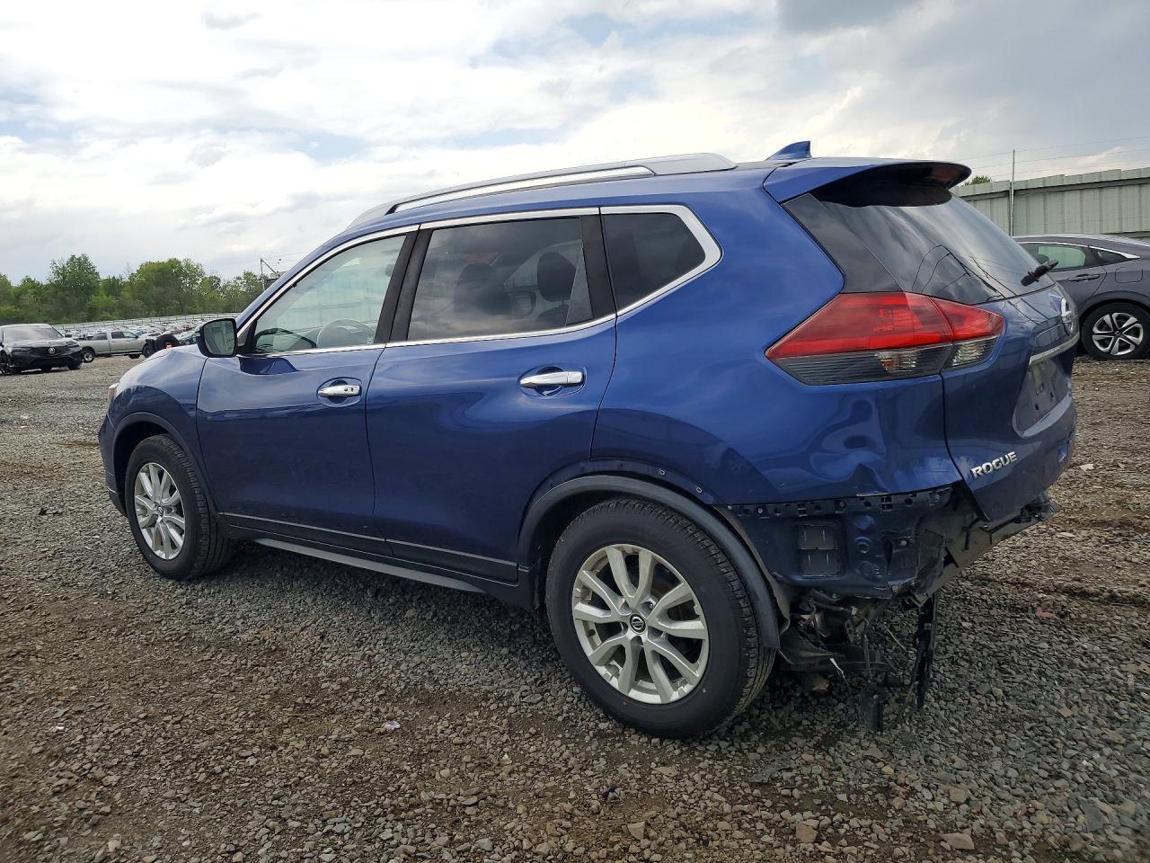 Nissan Rogue Sv