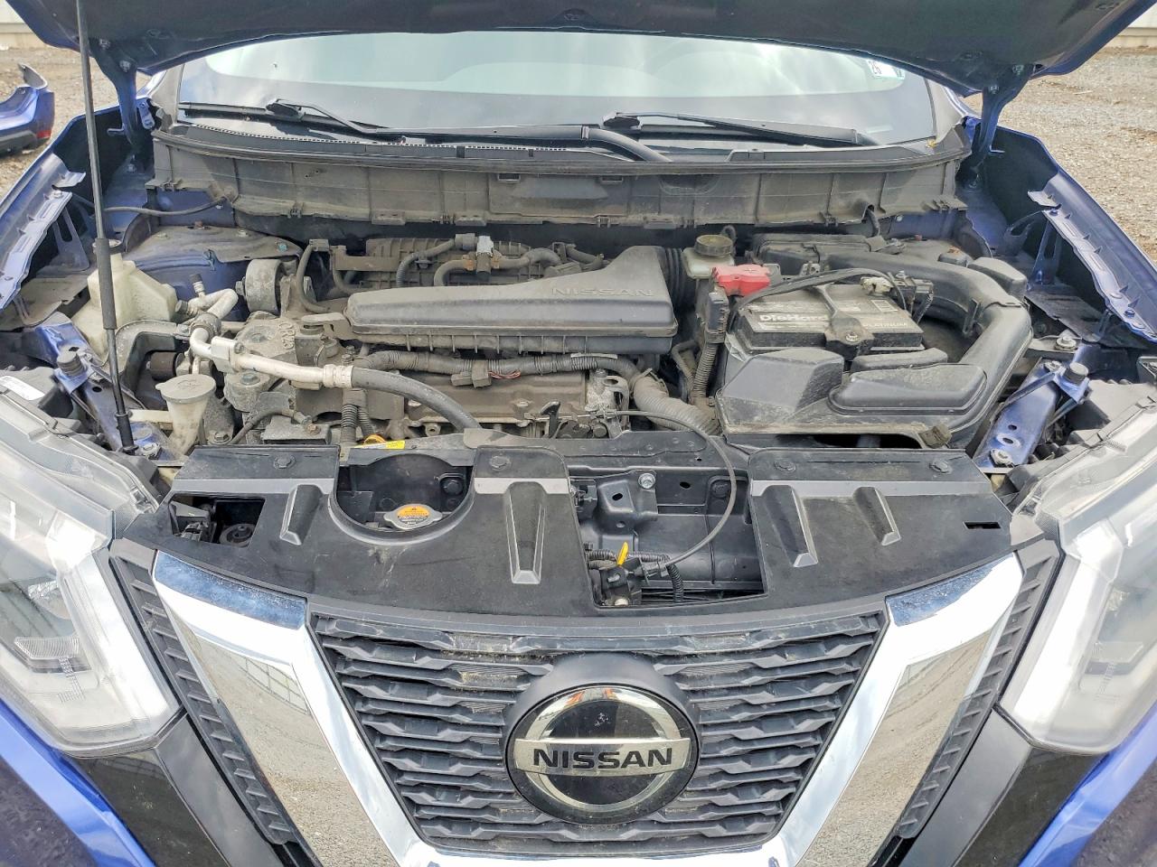 Nissan Rogue Sv