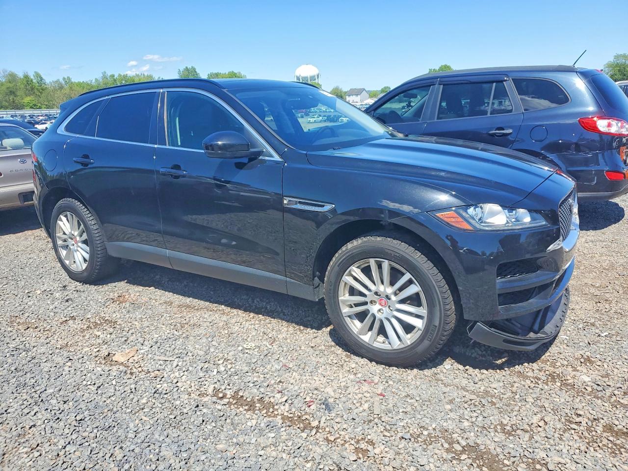 Jaguar F-PACE Prestige