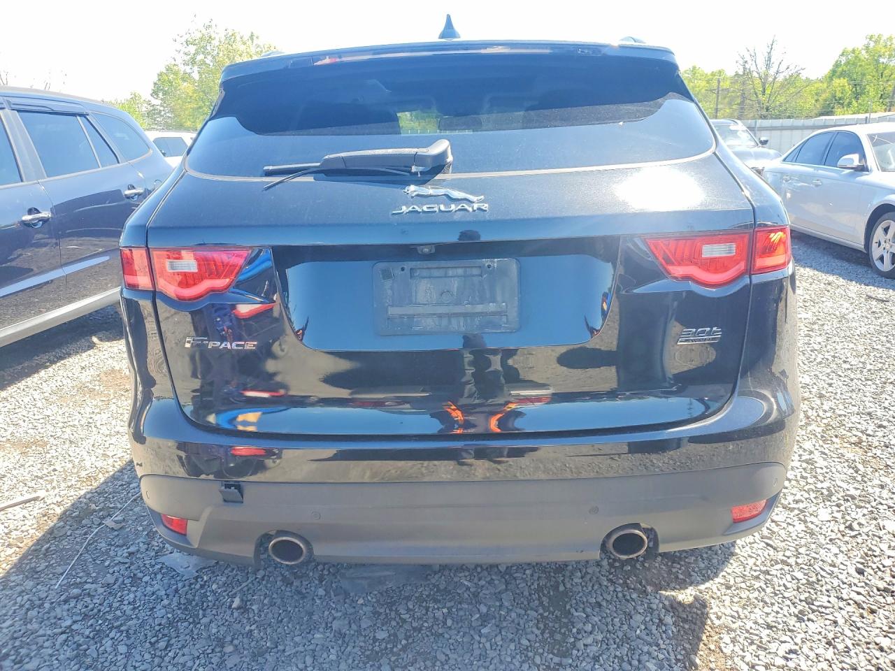 Jaguar F-PACE Prestige