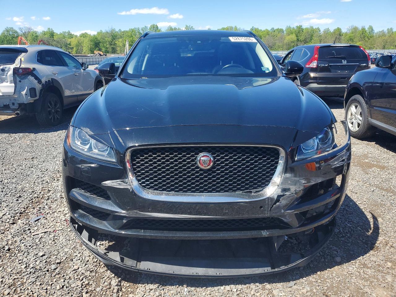 Jaguar F-PACE Prestige