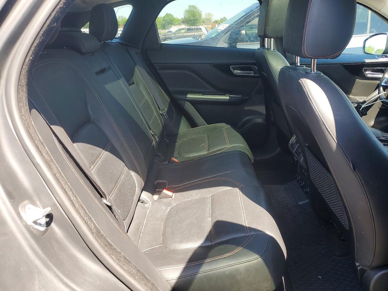 Jaguar F-PACE Prestige