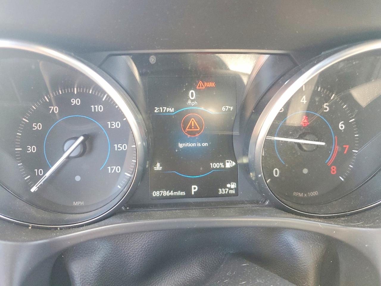 Jaguar F-PACE Prestige