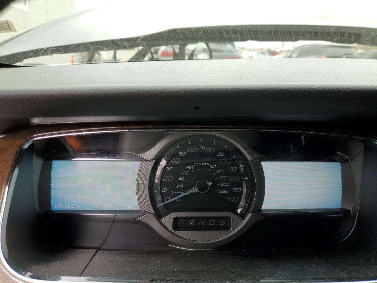 Ford Taurus Limited