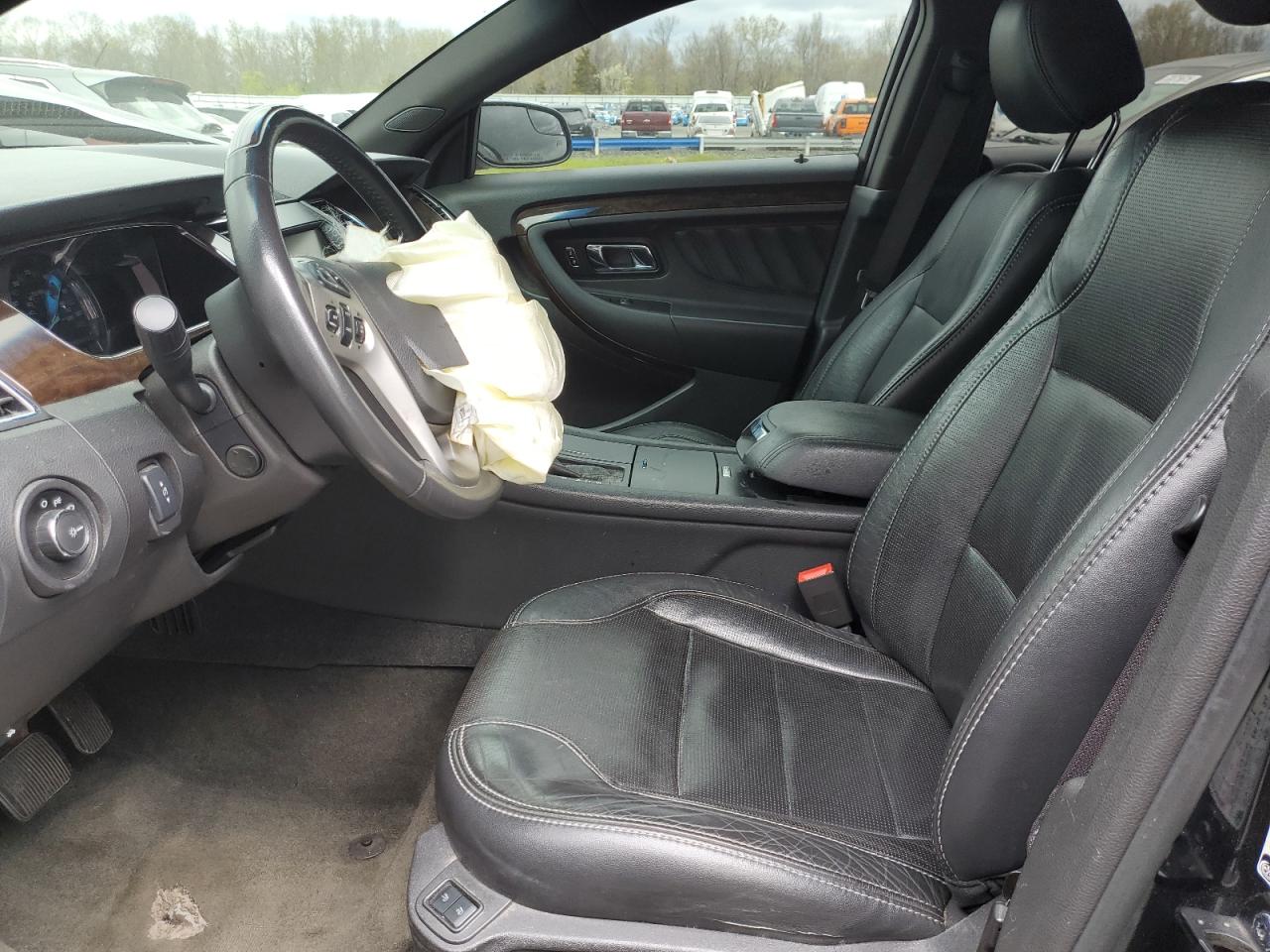 Ford Taurus Limited