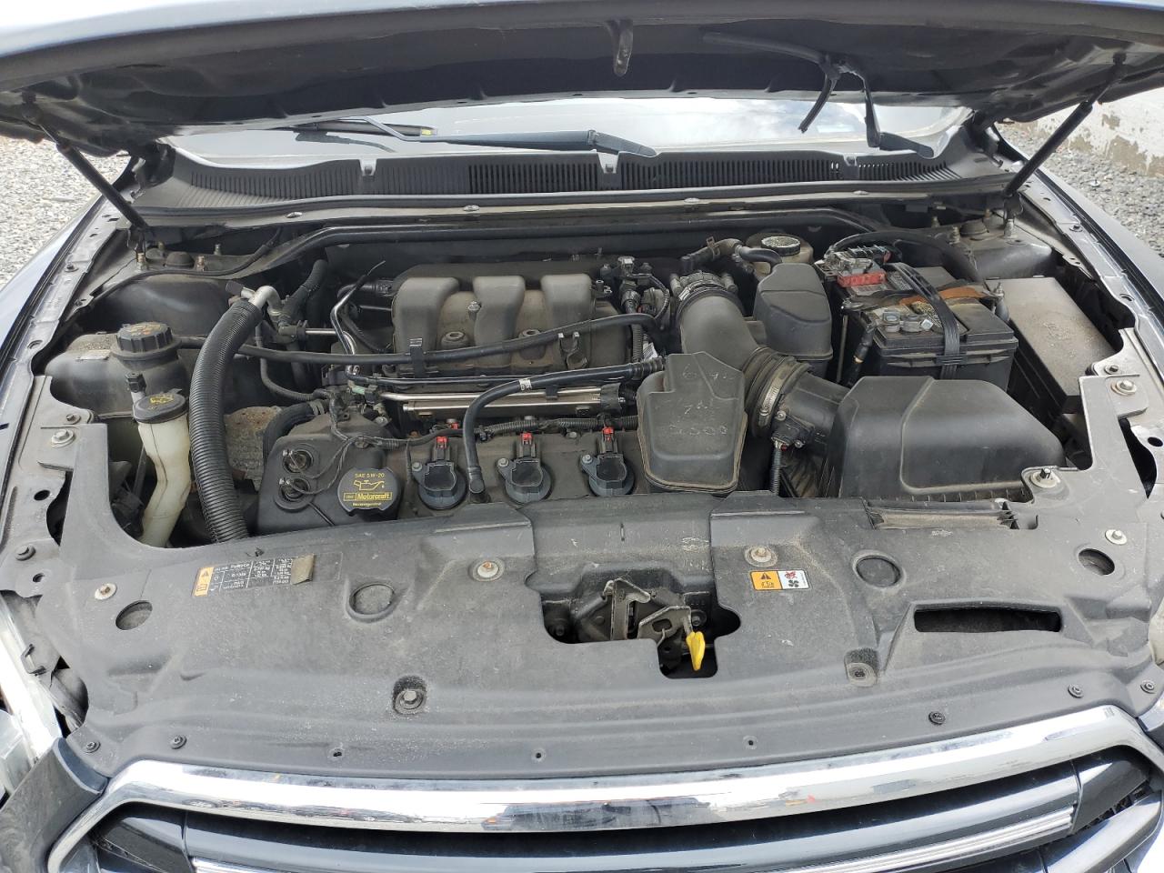 Ford Taurus Limited