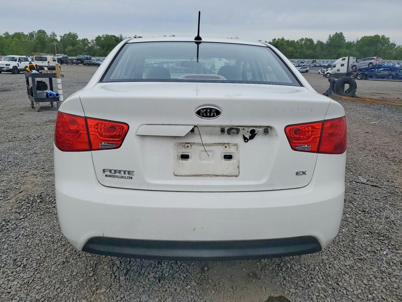 Kia Forte Ex