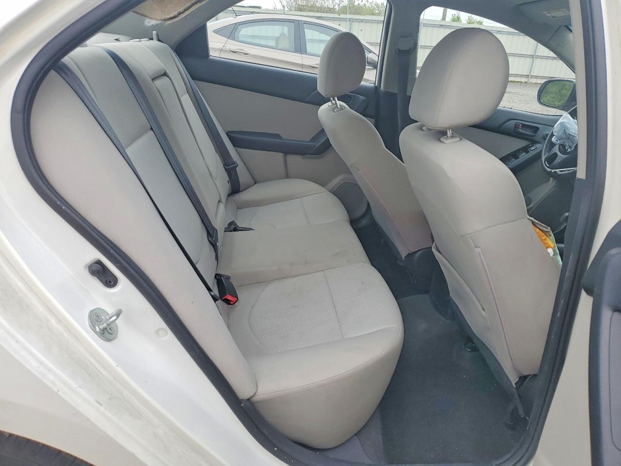 Kia Forte Ex