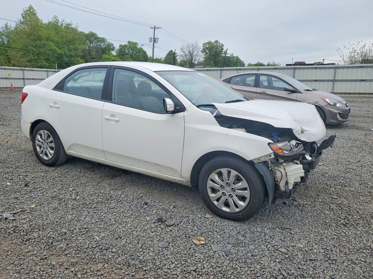 Kia Forte Ex