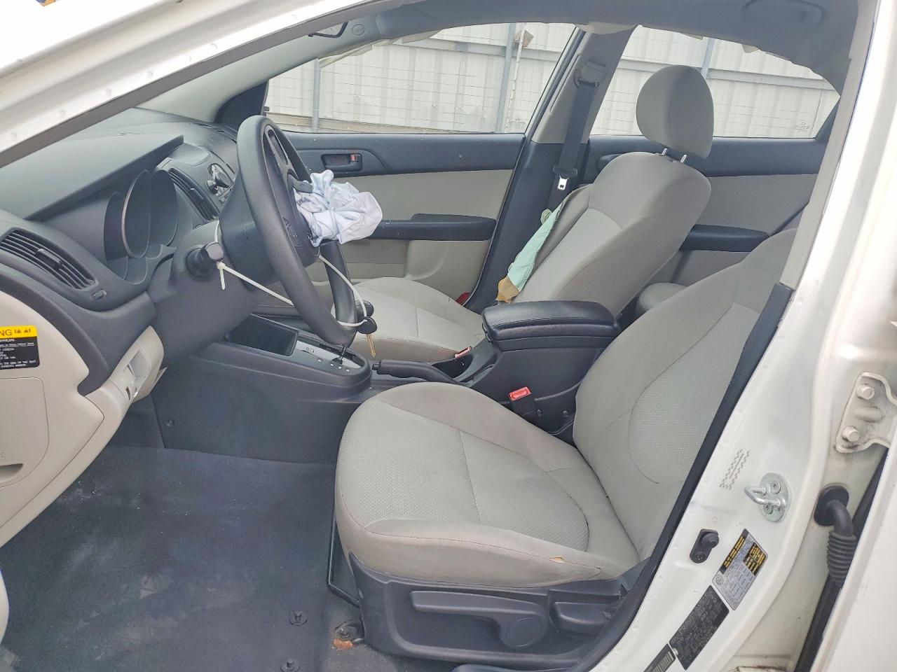Kia Forte Ex