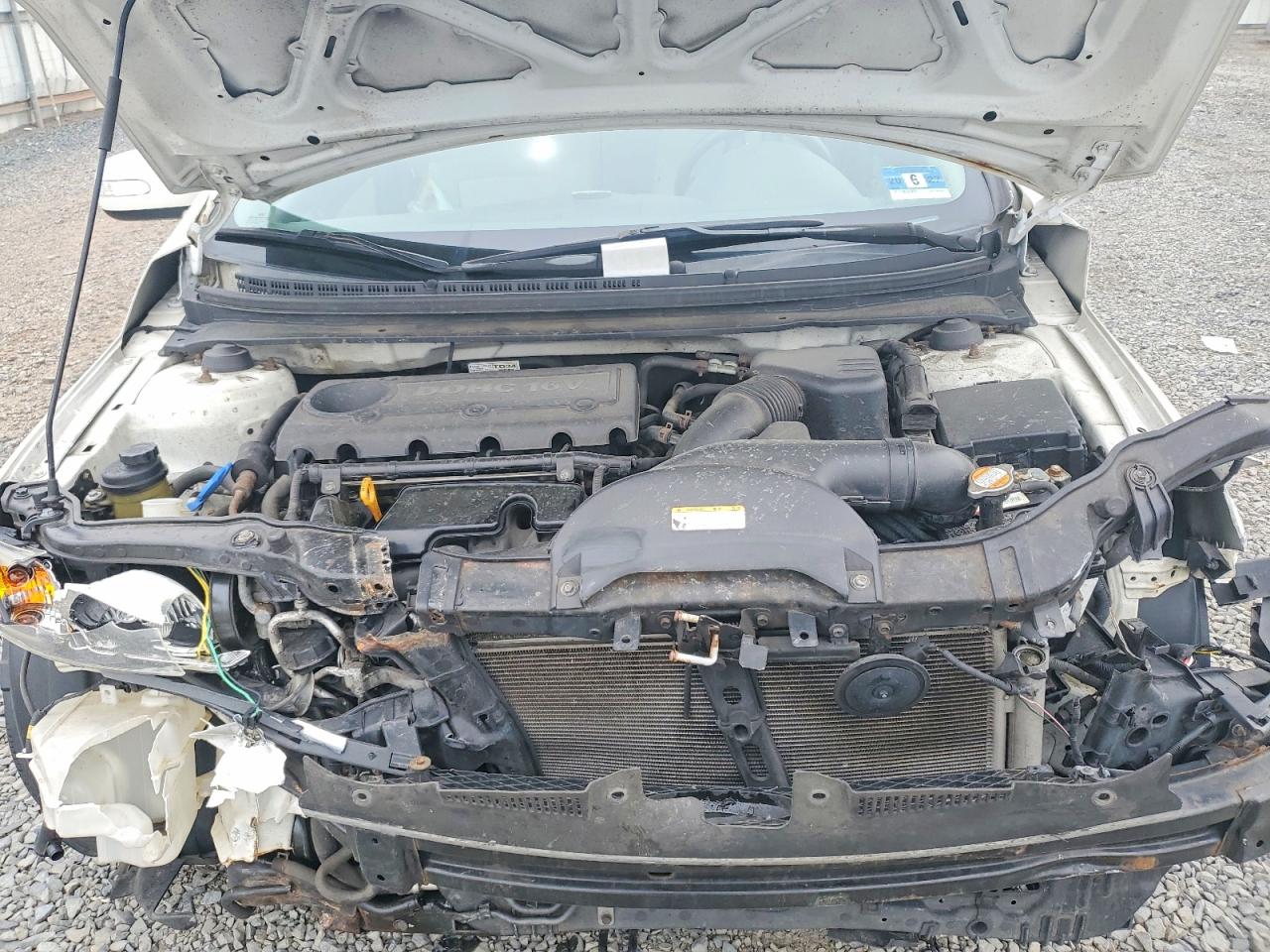 Kia Forte Ex