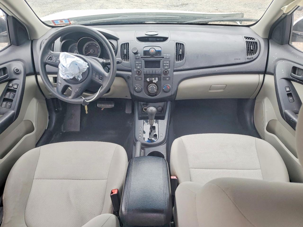 Kia Forte Ex