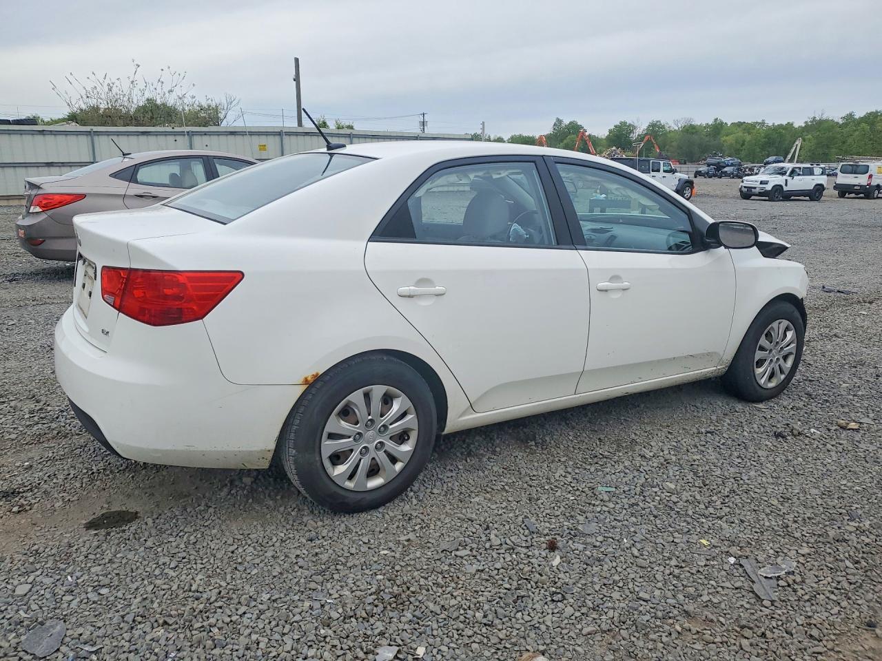 Kia Forte Ex