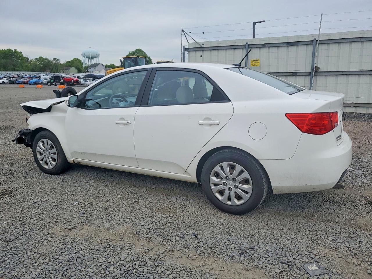 Kia Forte Ex