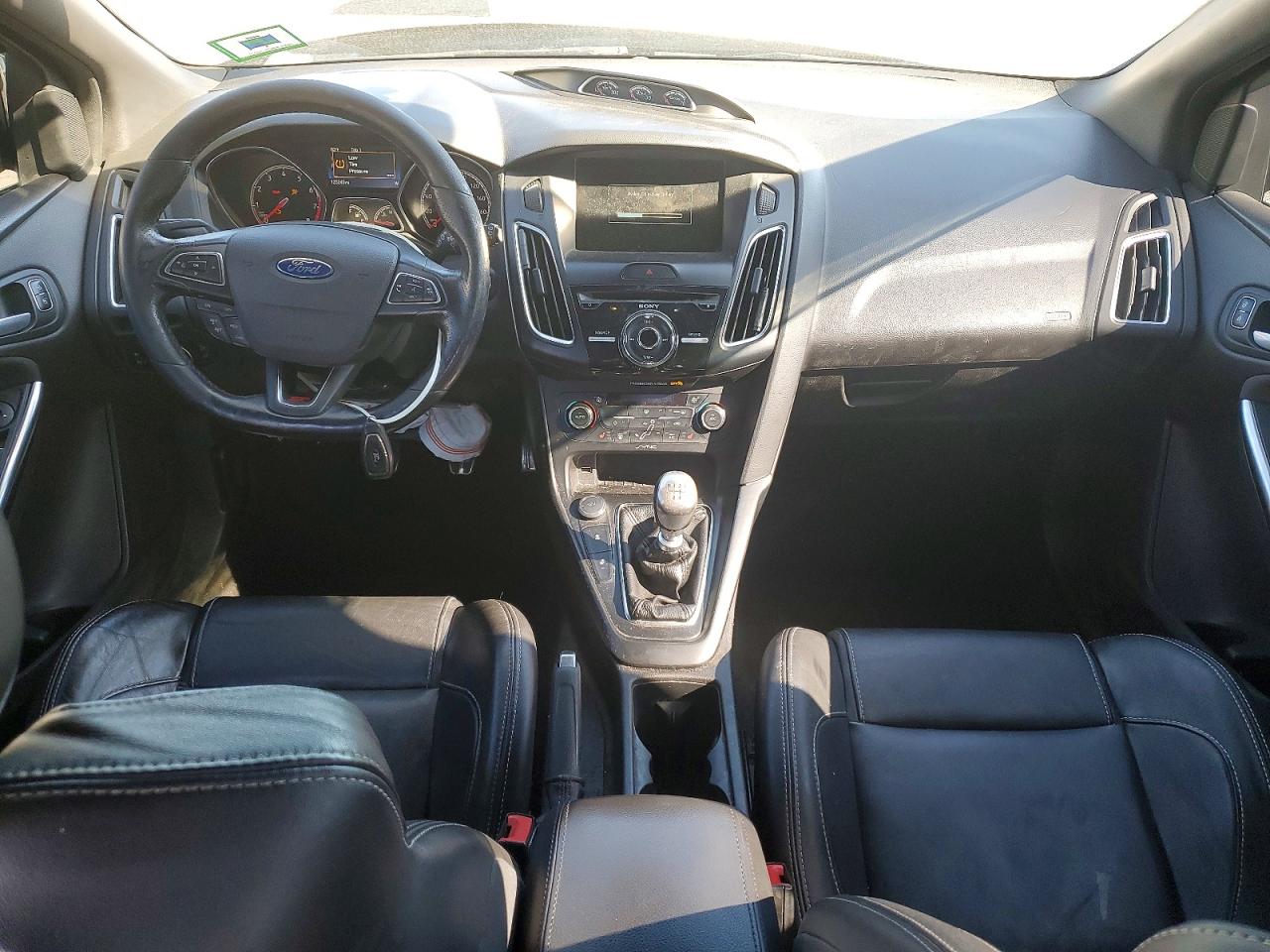 Ford Focus St