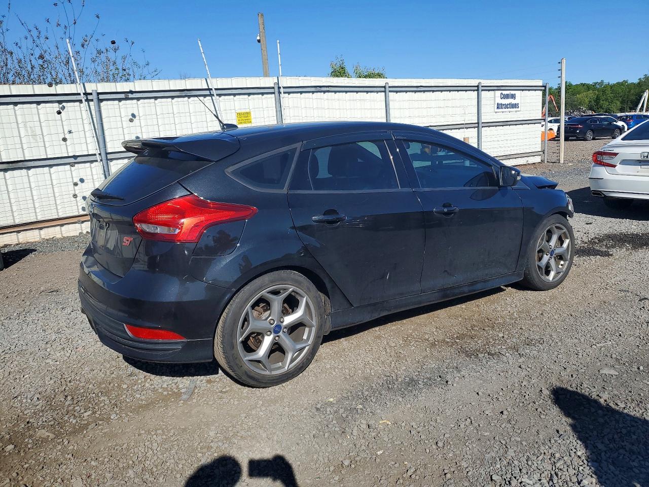 Ford Focus St