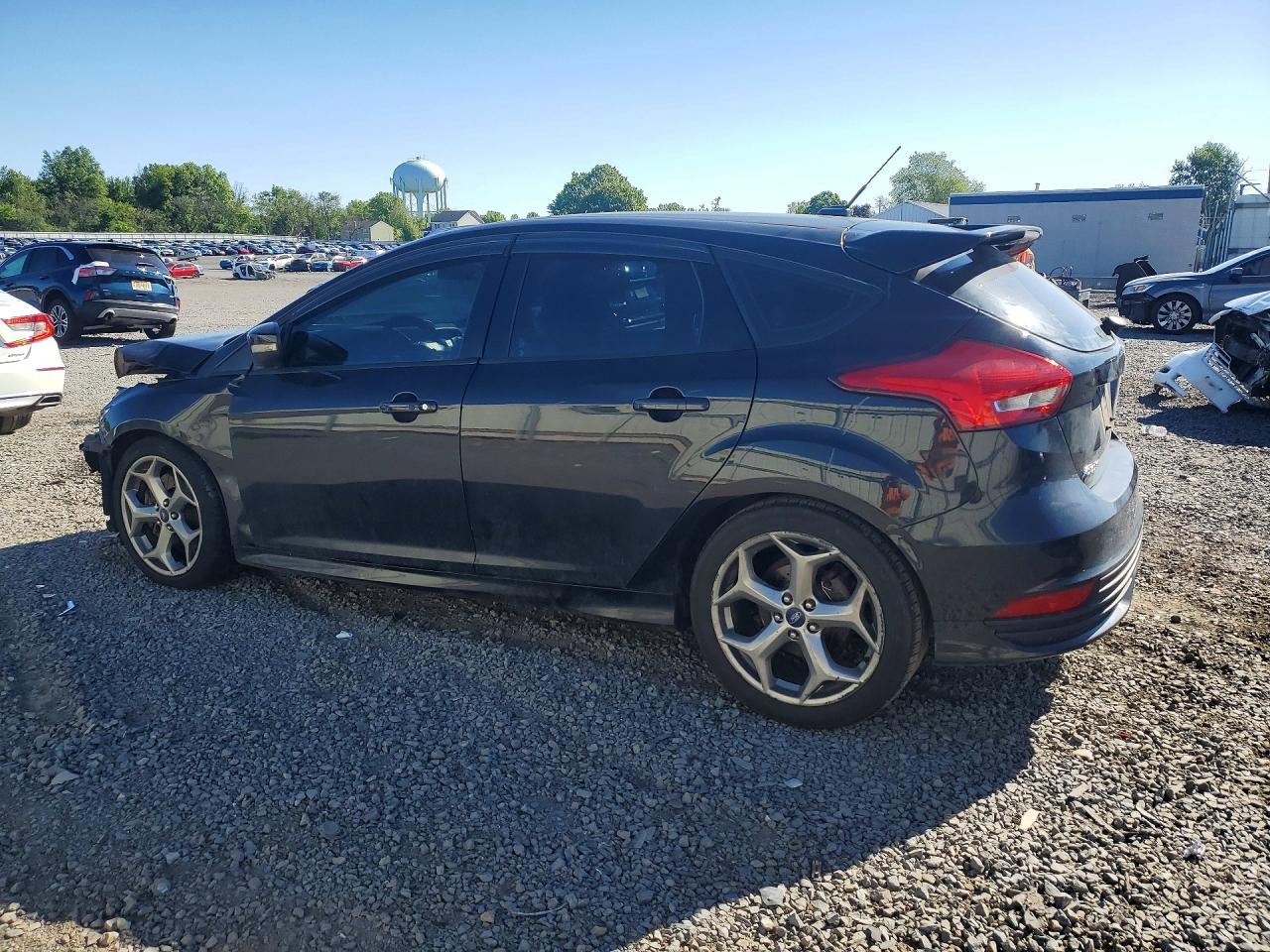 Ford Focus St