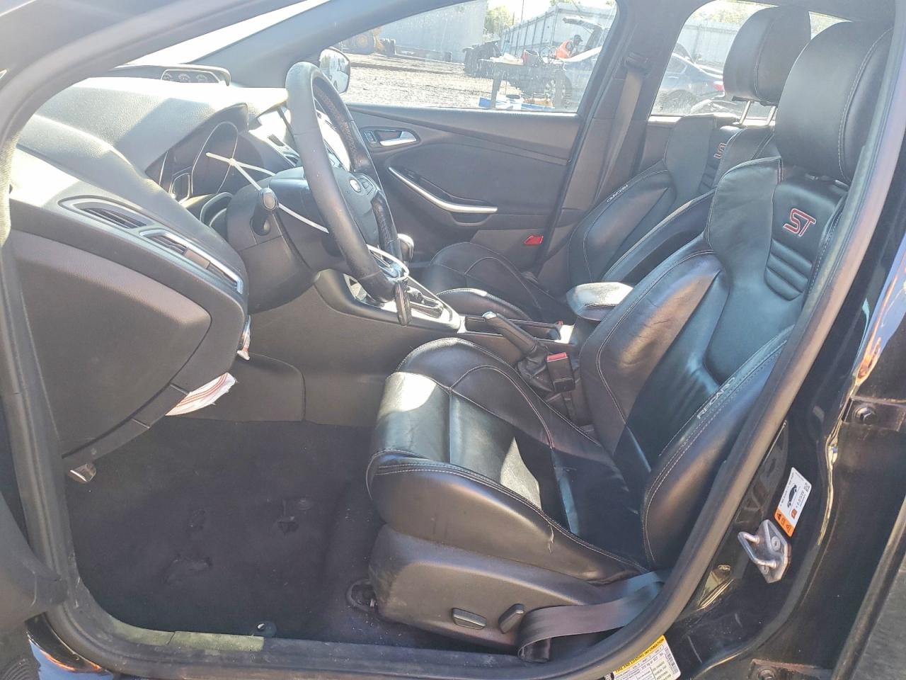Ford Focus St