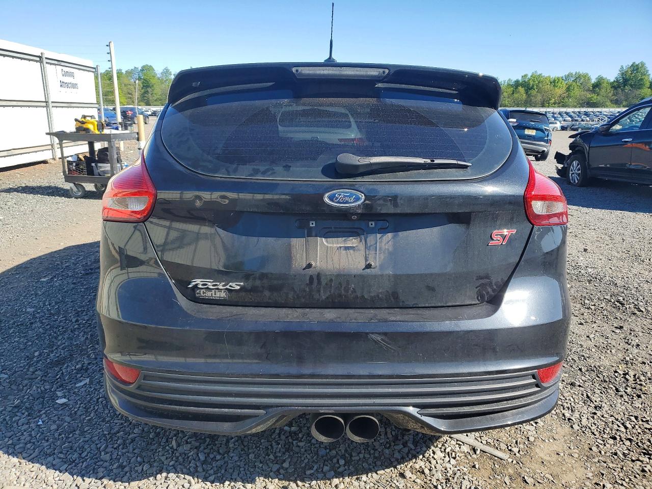 Ford Focus St