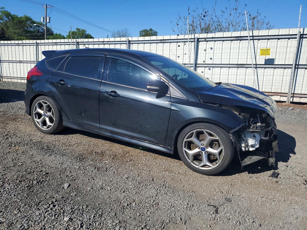 Ford Focus St