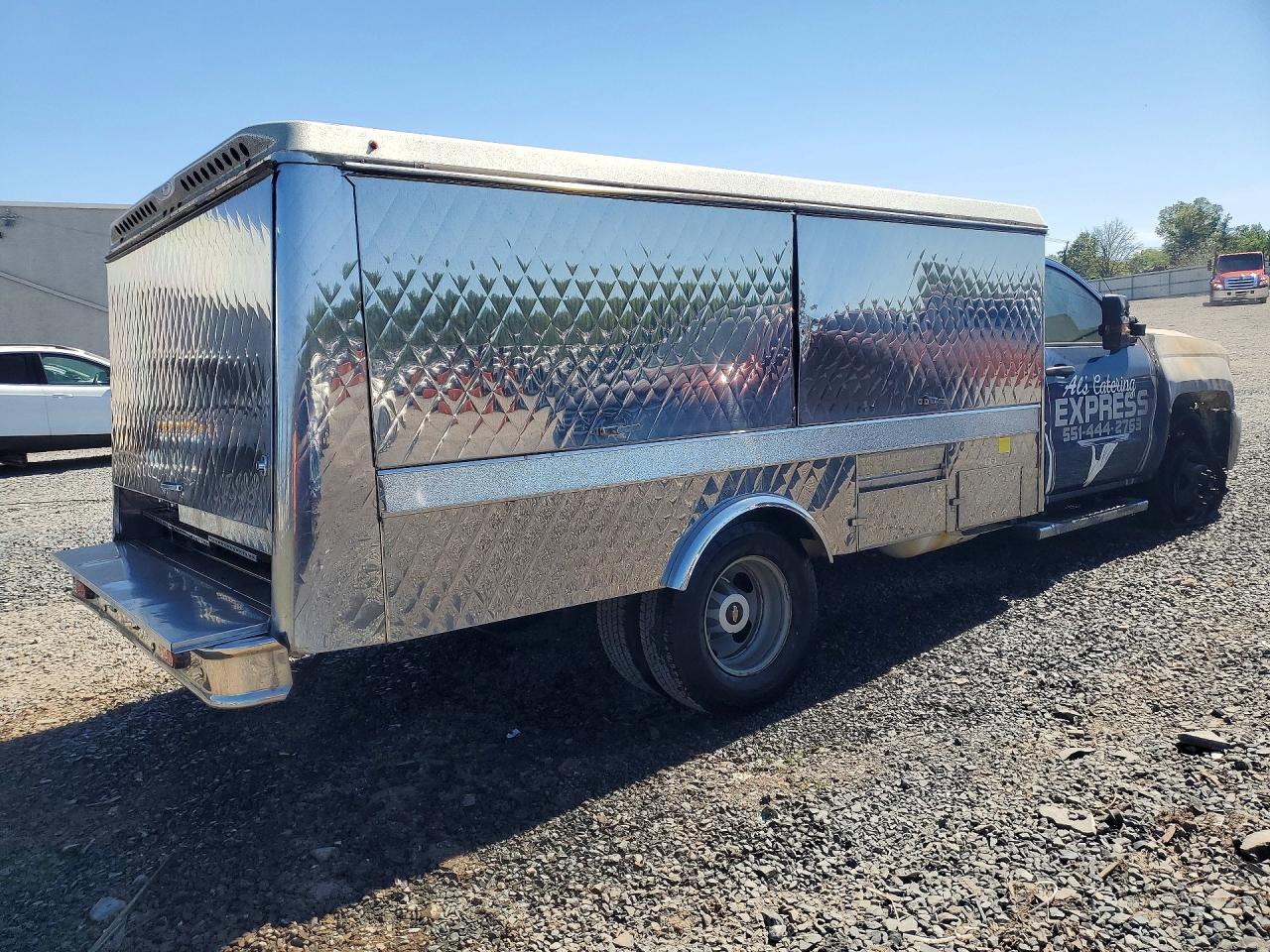 Chevrolet Silverado C3500