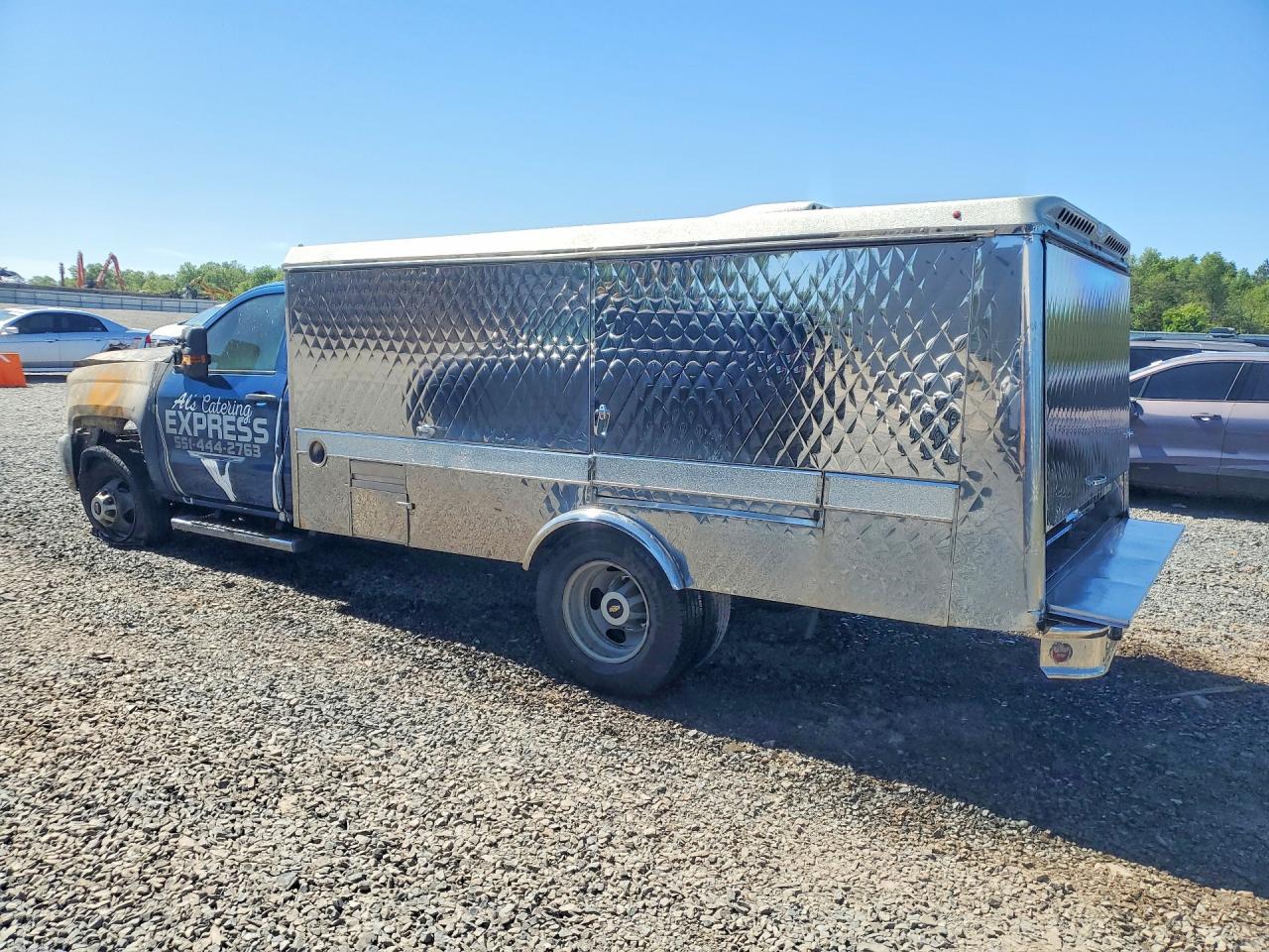 Chevrolet Silverado C3500